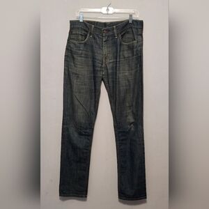 Levi Strauss & Co 511™ Men's Mid-rise Jeans, 32/34 Rinsed Playa